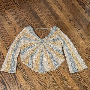Free People Knit Sweater